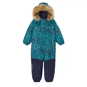 Winter suit for children Reima Bergen image-3