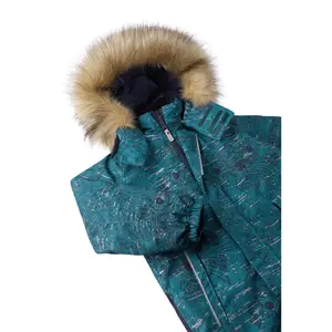 Winter suit for children Reima Bergen image-4