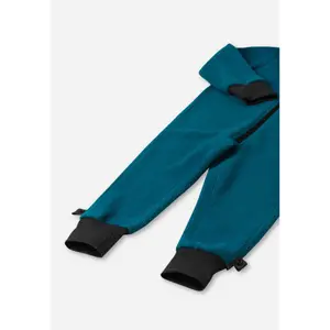 Baby fleece suit Reima Vuori image-2