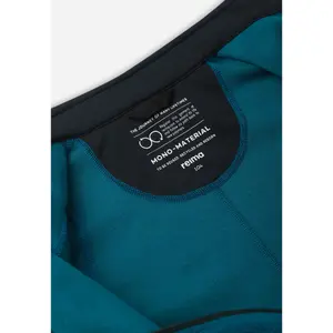 Baby fleece suit Reima Vuori image-4