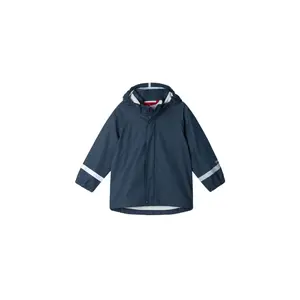 Waterproof jacket for children Reima Lampi image-0