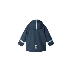 Waterproof jacket for children Reima Lampi image-1