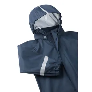 Waterproof jacket for children Reima Lampi image-1