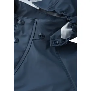 Waterproof jacket for children Reima Lampi image-5