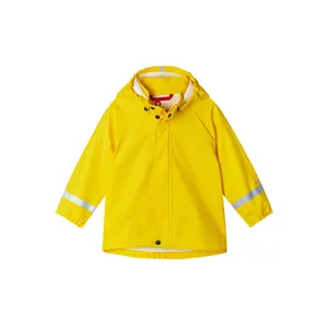 Waterproof jacket for children Reima Lampi image-0