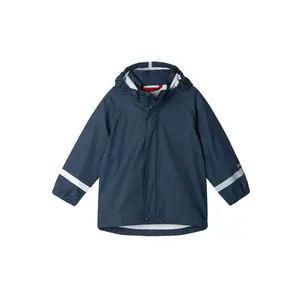 Waterproof jacket for children Reima Lampi image-0
