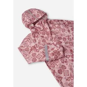 Girl's waterproof jacket Reima Vatten image-4