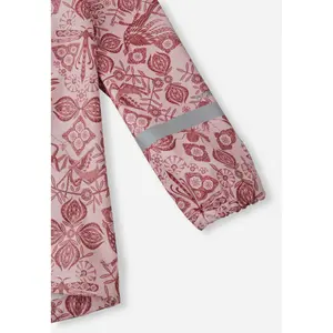 Girl's waterproof jacket Reima Vatten image-6