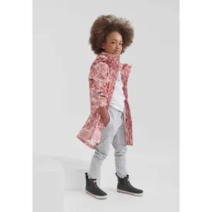 Girl's waterproof jacket Reima Vatten image-3
