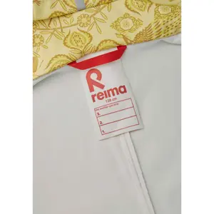 Girl's raincoat Reima Vatten image-5