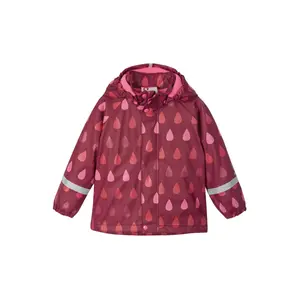 Waterproof jacket for children Reima Koski image-0