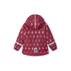 Waterproof jacket for children Reima Koski image-1