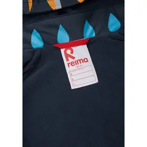 Waterproof baby jacket Reima Koski image-3