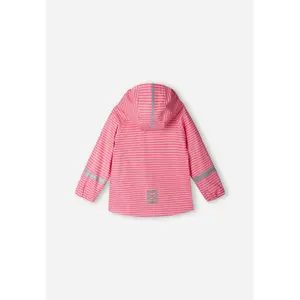 Waterproof baby jacket Reima Vesi image-1