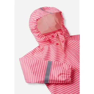 Waterproof baby jacket Reima Vesi image-3
