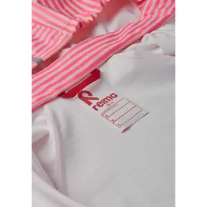 Waterproof baby jacket Reima Vesi image-4