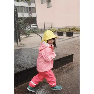 Waterproof baby jacket Reima Vesi image-2
