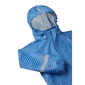 Waterproof jacket for children Reima Vesi image-2
