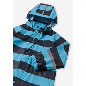 Regenjacke für Kinder Reima Vesi image-3