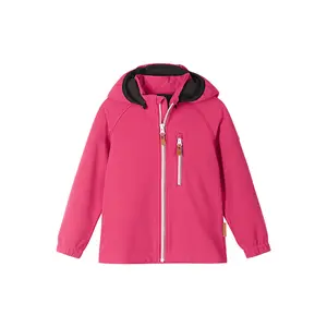 Waterproof softshell jacket Reima Vantti image-0