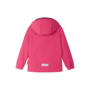 Waterproof softshell jacket Reima Vantti image-1
