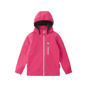 Waterproof softshell jacket Reima Vantti image-2
