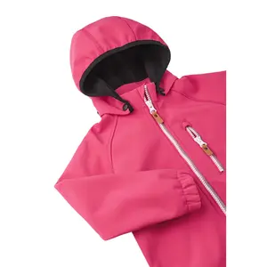 Waterproof softshell jacket Reima Vantti image-3