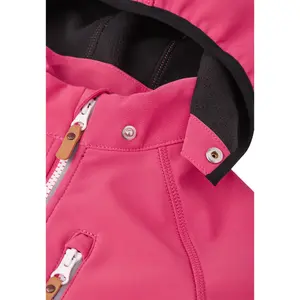 Waterproof softshell jacket Reima Vantti image-6