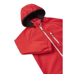 Waterproof softshell jacket Reima Vantti image-3