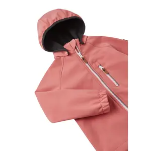 Waterproof softshell jacket Reima Vantti image-3