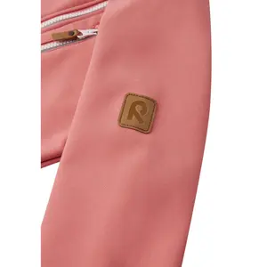 Waterproof softshell jacket Reima Vantti image-6