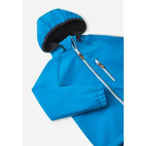 Children's softshell jacket Reima Vantti image-3
