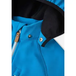 Children's softshell jacket Reima Vantti image-4