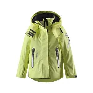 Waterproof winter jacket for girls Reima Reima tec Roxana image-0