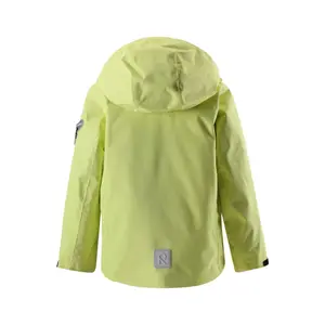 Waterproof winter jacket for girls Reima Reima tec Roxana image-1