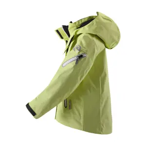 Waterproof winter jacket for girls Reima Reima tec Roxana image-2