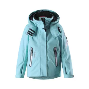 Waterproof winter jacket for girls Reima Reima tec Roxana image-0