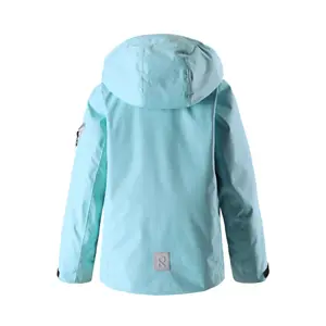 Waterproof winter jacket for girls Reima Reima tec Roxana image-1