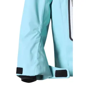 Waterproof winter jacket for girls Reima Reima tec Roxana image-4