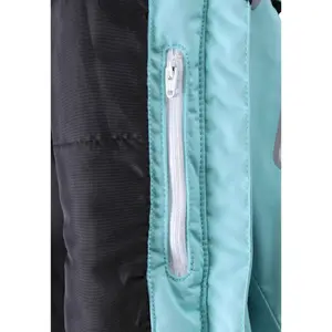 Waterproof winter jacket for girls Reima Reima tec Roxana image-5
