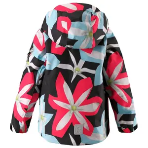 Waterproof winter jacket for girls Reima Reima tec Roxana image-1