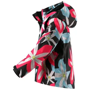 Waterproof winter jacket for girls Reima Reima tec Roxana image-2