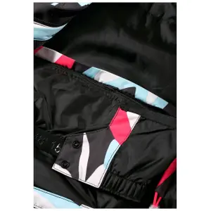 Waterproof winter jacket for girls Reima Reima tec Roxana image-3