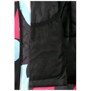 Waterproof winter jacket for girls Reima Reima tec Roxana image-4