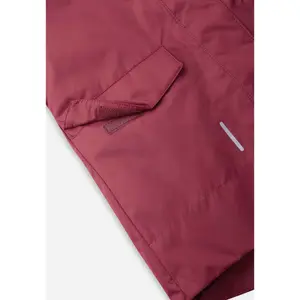 Girl's parka Reima Diran image-1