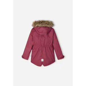 Girl's parka Reima Diran image-3