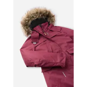 Girl's parka Reima Diran image-5