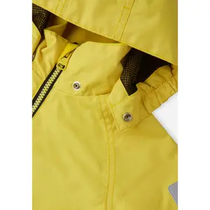 Waterproof jacket for children Reima Soutu image-4
