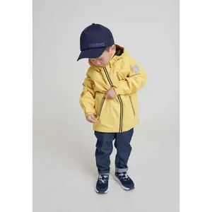 Waterproof jacket for children Reima Soutu image-1