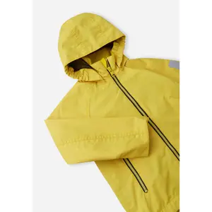Waterproof jacket for children Reima Soutu image-3